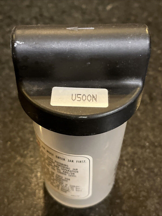 Gast V500N Hydraulic Pressure Filter
