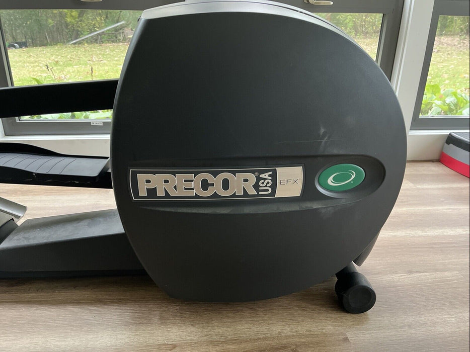 Precor 556 EFX Elliptical Crosstrainer