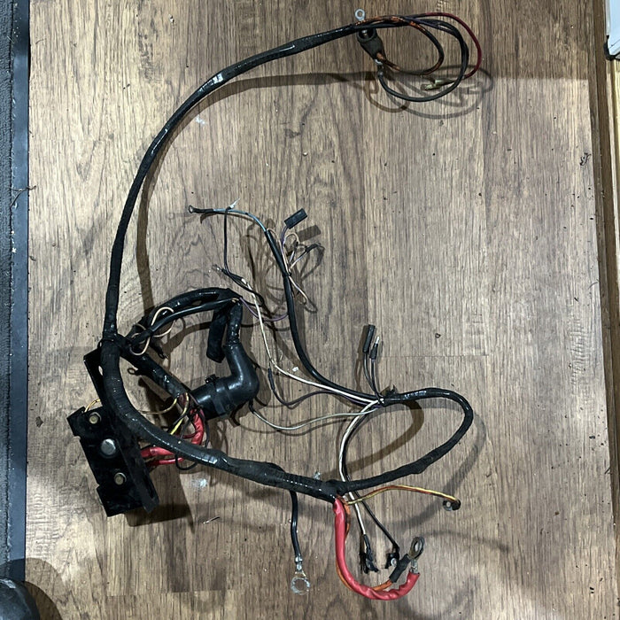 Mercury MerCruiser 4.3L V6 Engine Wiring Harness Fresh Water