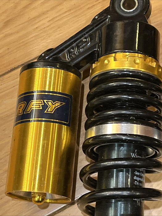 RFY 13.5" Remote Reservoir Shocks Clevis Cb900f Cb750f Cb1100f 1981-83