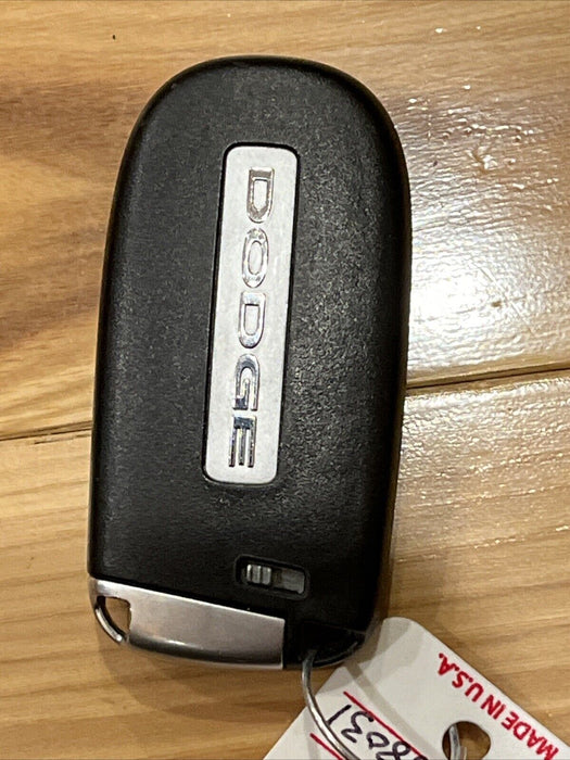 OEM 2011-2020 DODGE JOURNEY 4 BUTTON REMOTE START SMART KEY FOB 68066350