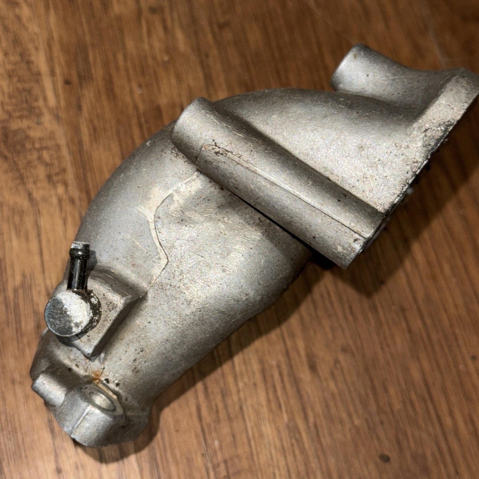 Yamaha Outboard 9.9 hp 4 stroke intake manifold F9.9SG — Midwest Boat ...