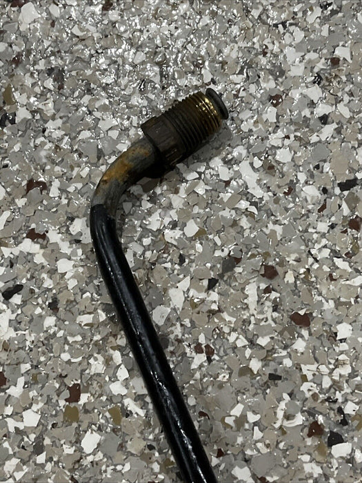 1997 Mercruiser GM 3.0LX 2 BARREL Sterndrive FUEL LINE