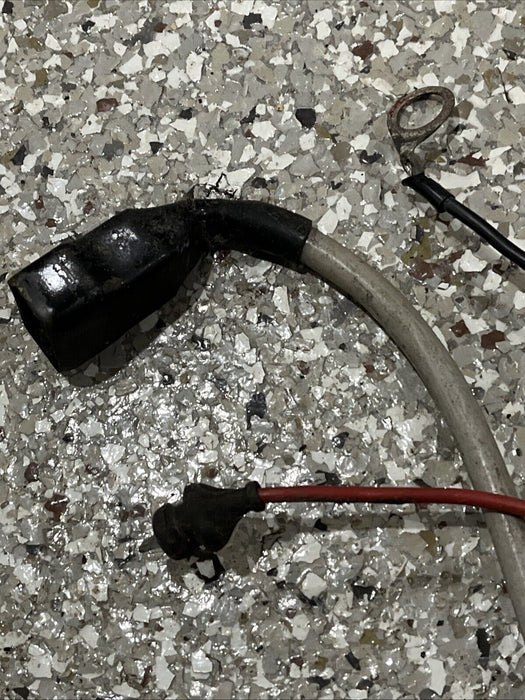 Volvo Penta Mechanical Tilt Trim Mechanism P/N 897658 AQ 270 275 280