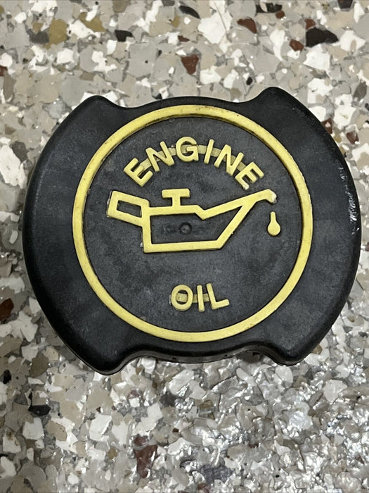 87-93 Ford Mustang GT Engine Oil Filler Cap E8AE-6766-BA