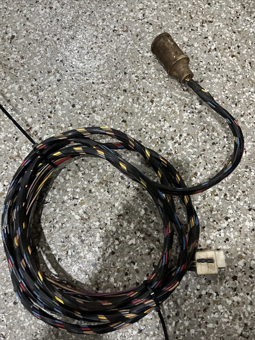 Mercury Mercruiser Engine To Dash Wiring Harness 16’ 9 Pin Plug