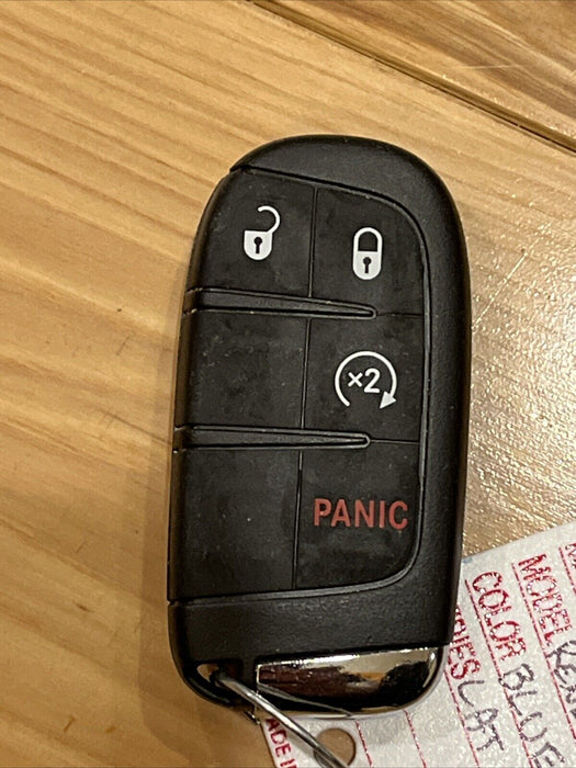 OEM 2015-2021 JEEP RENEGADE smart keyless entry remote fob 735636994