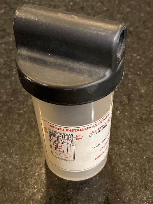 Gast V500N Hydraulic Pressure Filter