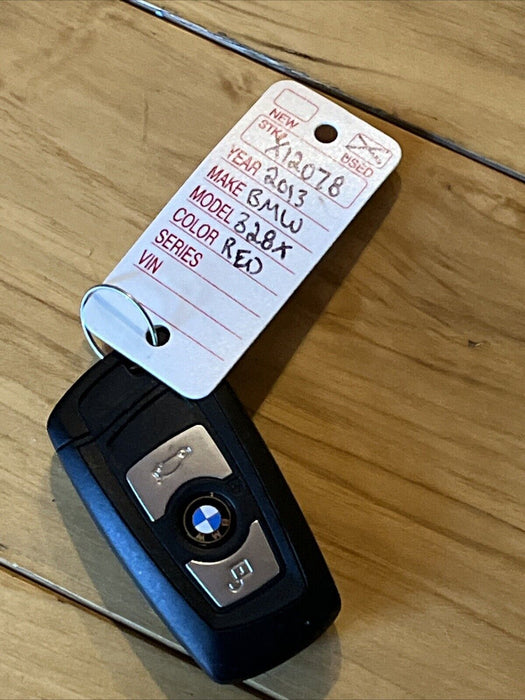 2013 BMW 325X Key Fob OEM  3 Button Remote