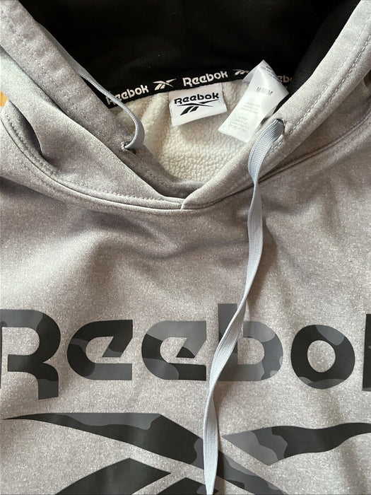 Men’s Medium Hoodie Lot Adidas Reebok Under Armour