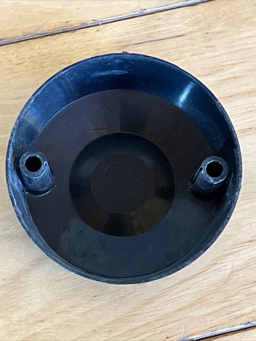 80s Bayliner Capri Steering Wheel  Center Cap US MARINE Cuddy