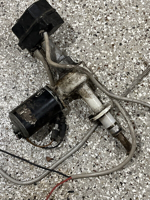 Volvo Penta Mechanical Tilt Trim Mechanism P/N 897658 AQ 270 275 280