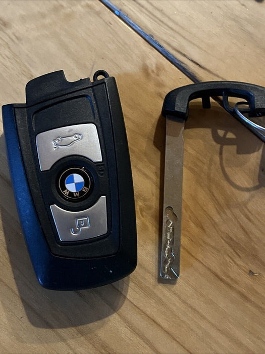 2013 BMW 325X Key Fob OEM  3 Button Remote