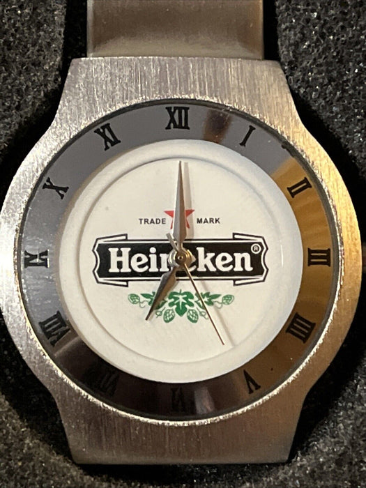 Heineken Watch Rare and unique