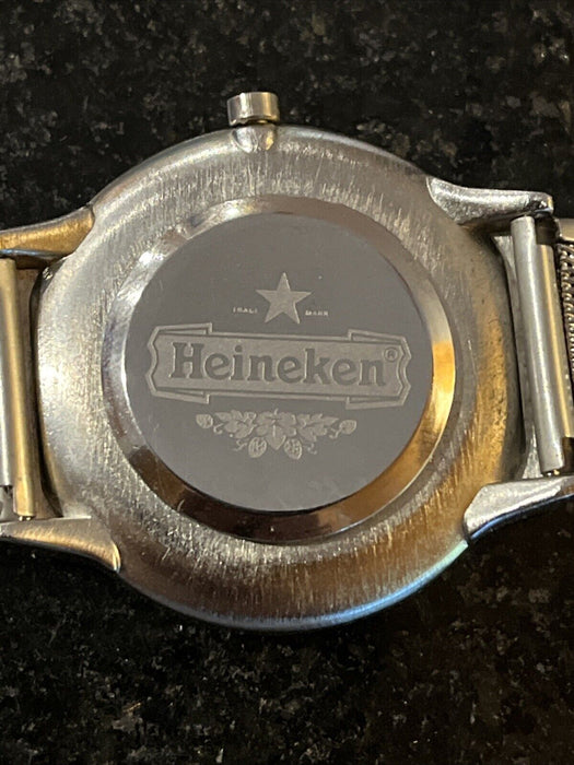 Heineken Watch Rare and unique