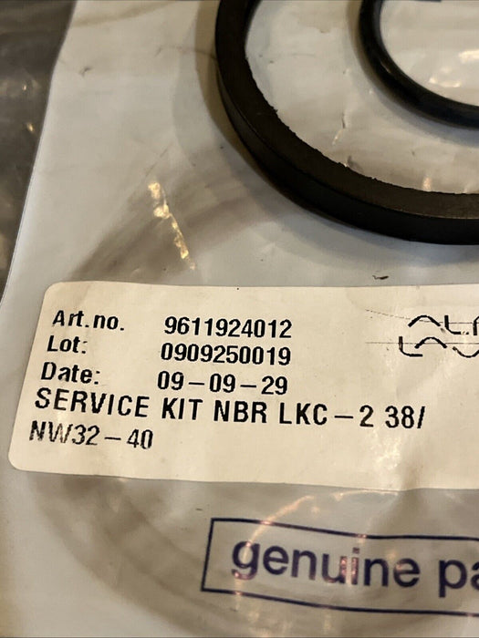 Alfa Laval 9611924012 EPDM LKC-2 38/ NW32-40 Service Kit New
