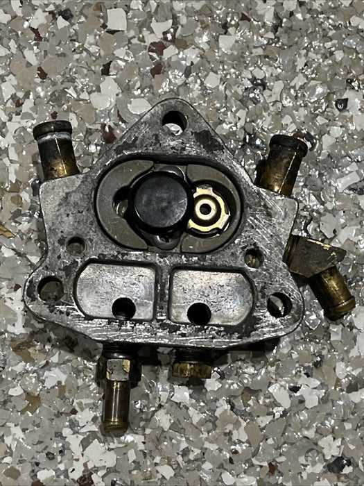 Mercury 35hp - 70hp Fuel Pump Assembly 76575A9  76575A 9