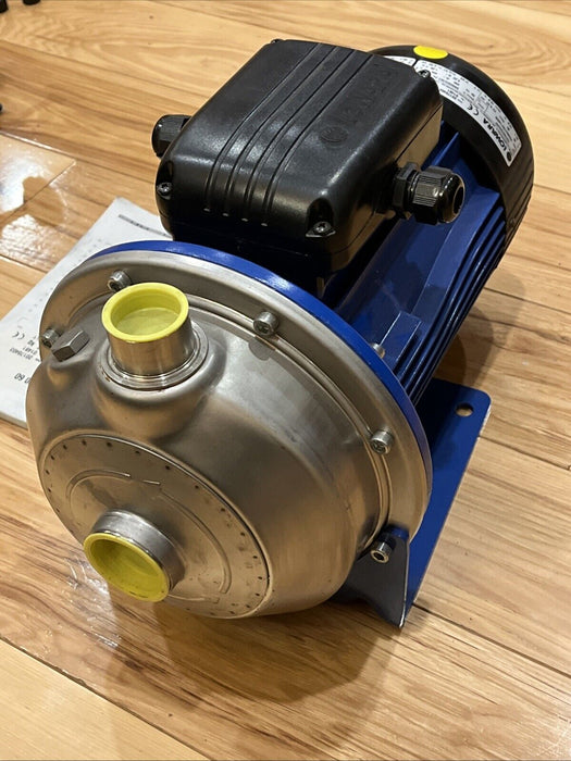 Lowara CIE706/3/D Centrifugal Pump Single Propeller Pump 2 Pole 220-230V380-400V