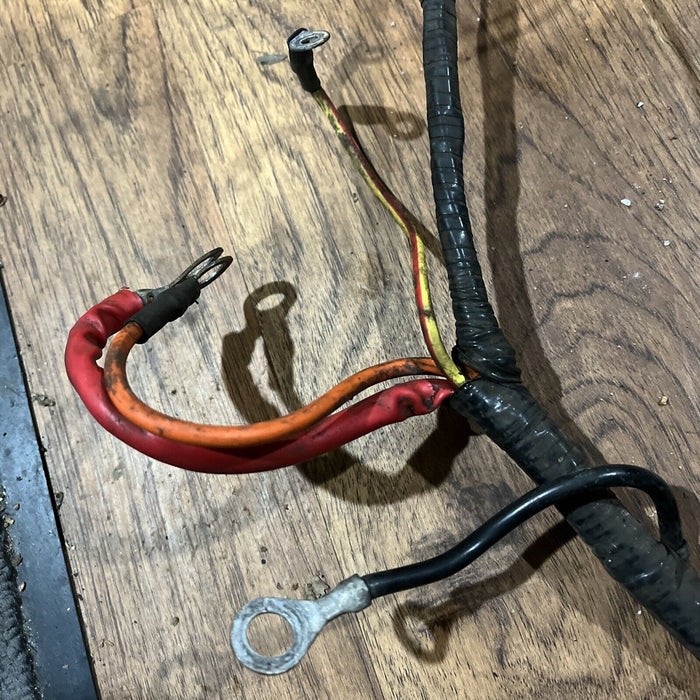 Mercury MerCruiser 4.3L V6 Engine Wiring Harness Fresh Water