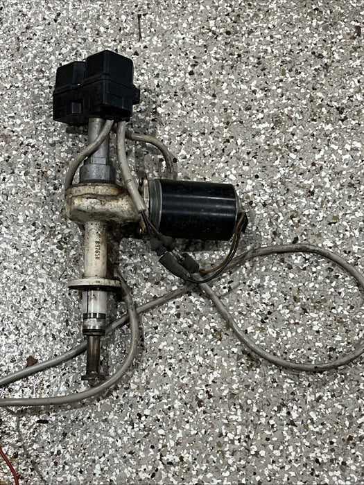 Volvo Penta Mechanical Tilt Trim Mechanism P/N 897658 AQ 270 275 280