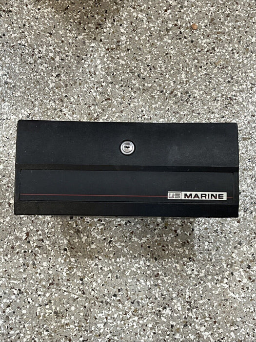 Bayliner Capri Boat US Marine Glove Box Compartment - No Key