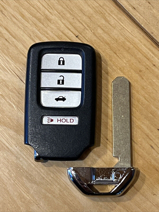 Remote Car Key Fob 2013 2014 2015 Honda Accord Crosstour Civic Driver #2