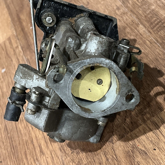 Evinrude Johnson 1950s 1960s 40 hp 35 Carburetor 0304032 304032