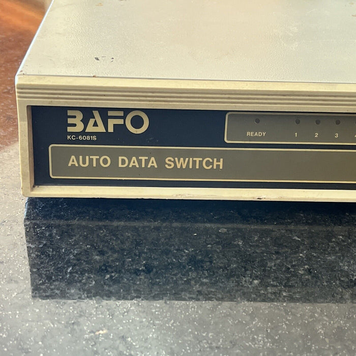 Bafo KC-6081S Auto data switch