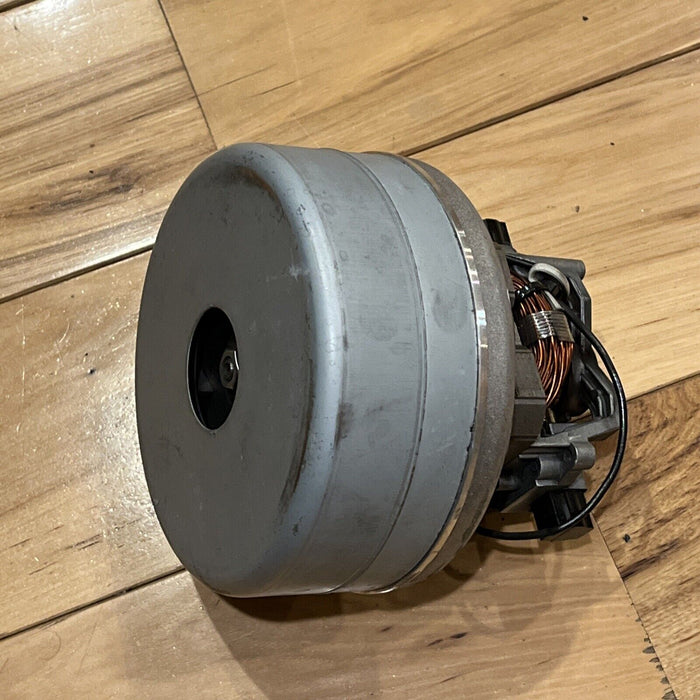 Lamb Ametek 115750 Vacuum Blower Motor 2-Stage 120V 5.7" Fan 98.7 CFM
