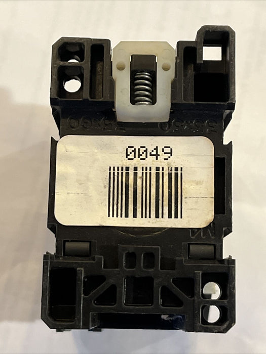 Allen-Bradley 100-A09ND3 Contactor, Series B, 120V Coil