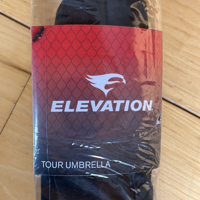 Elevation 81466 Tour Umbrella Archery Tournament Gear Black 62” Equipment