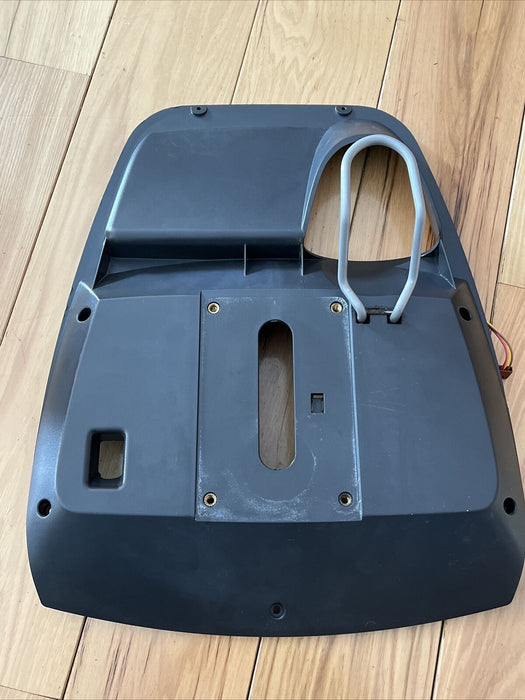 Precor 5.21i C546 C556 Console Back Plate 43179-101 C842 C846 5.33 EFX 5.23