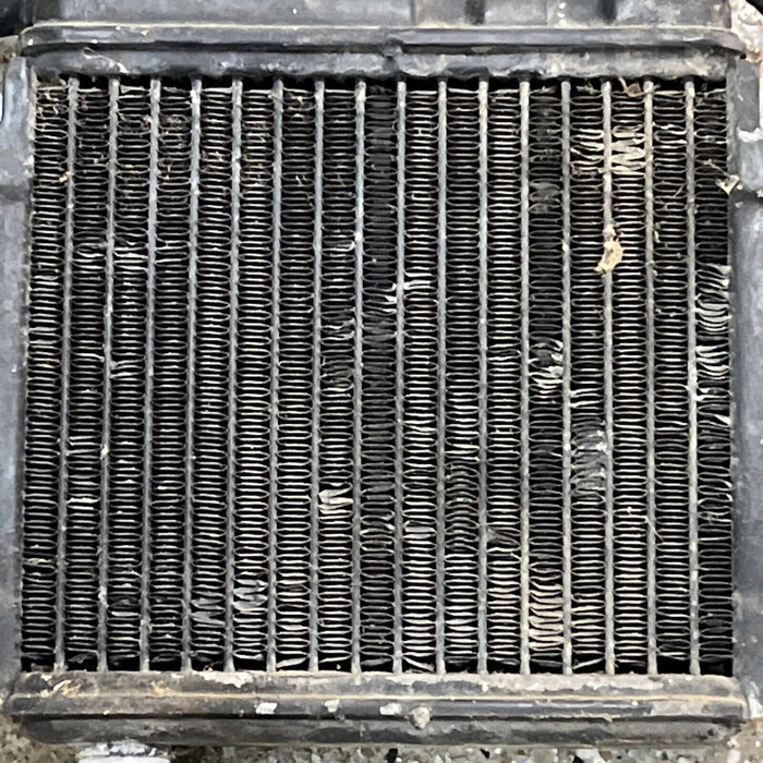 1978 1979 1980 Yamaha SRX 440 Snowmobile Radiator & Reservoir Heat Exc ...