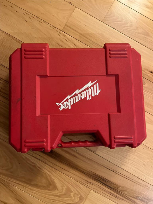 Milwaukee "TOOL CASE ONLY" 0512-21 14.4V T-Handle Driver/Drill Kit