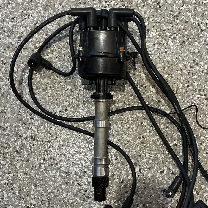 Mercruiser GM 4.3V6 distributor with cables 1991