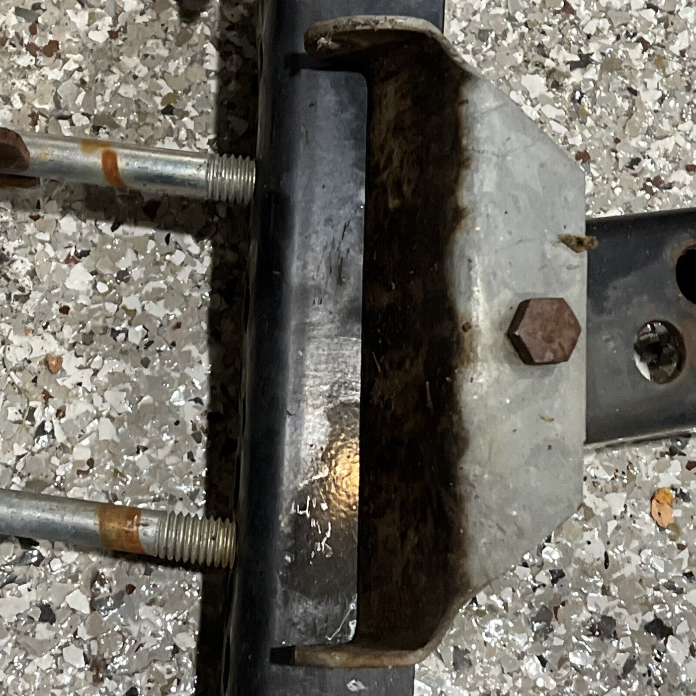 Boat Trailer Guide Brackets Adjustable — Midwest Boat Recyclers