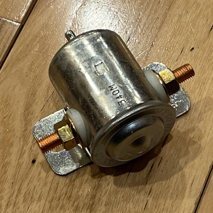 Cole Hersee company solenoid 340M