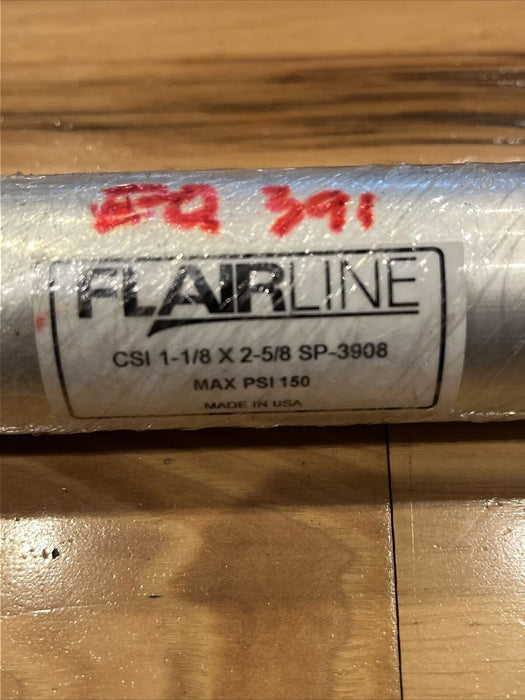 Flairline Pneumatic Cylinder CSI 1-1/8x2-5/8 SP-3908