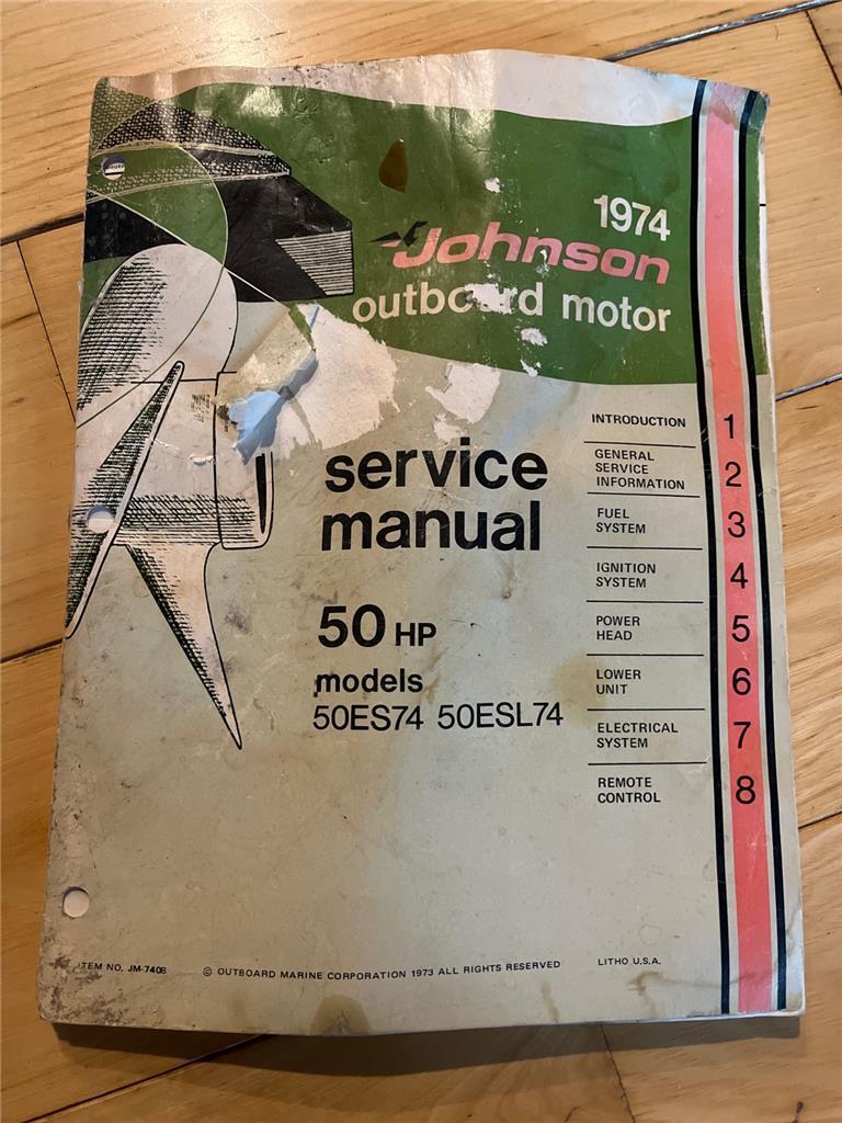 2000 JOHNSON 50 HP OUTBOARD MANUAL PDF FREE DOWNLOAD visual data 6