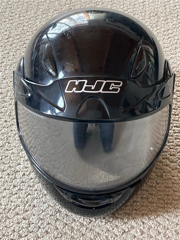 HJC Snowmobile Helmet Black XXXL CL-MAX HJ-07D — Midwest Boat Recyclers