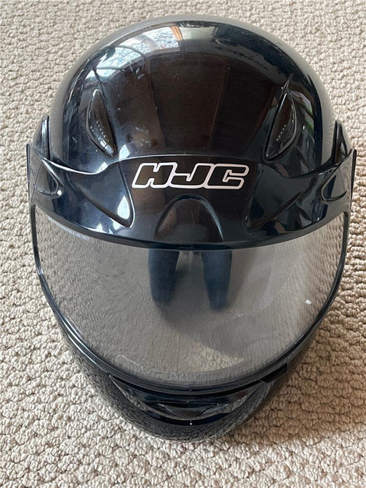 hjc cl-15 mutant snowmobile helmet HJC Snowmobile Helmet Black XXXL CL-MAX HJ-07D — Midwest Boat Recyclers