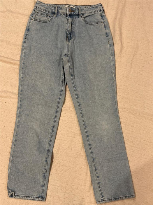 Womens Pacsun Mom Blue Jeans 26