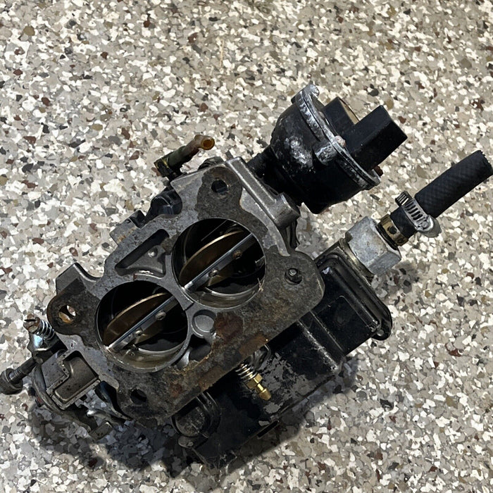 MARINE CARBURETOR V6 2 BBL MERCARB 4.3L 1991 ROCHESTER MERCRUISER BOATS