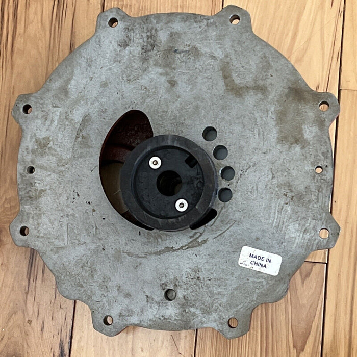 Cast Iron Pump Casing XS 24-3050 15-4394 Industrial Water Pump Housing