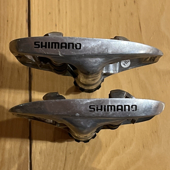 Shimano PD-A520 Pedals - Used. Free Shipping!