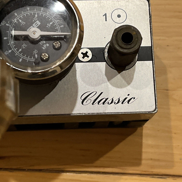 Piab Vacuum Pump M50 Classic With Filter And Gauge