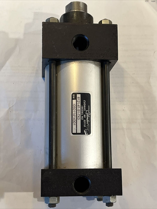 Milwaukee Cylinder 6121-41-51-7X3 Pneumatic Air Cylinder