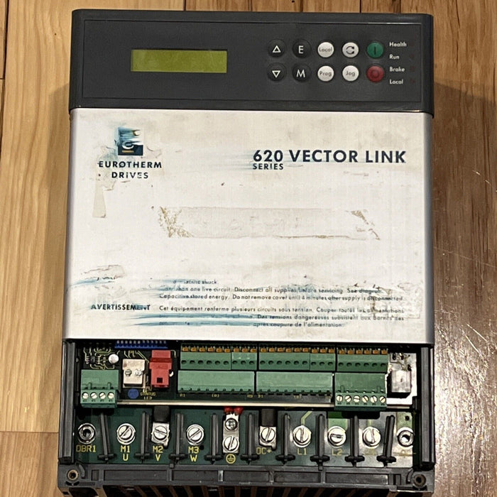 Eurotherm 620 series Vector Link Drive