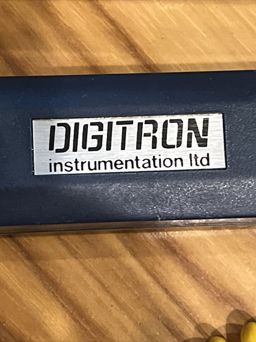 Vintage Digitron Instrumentation LTD Probe Assembly