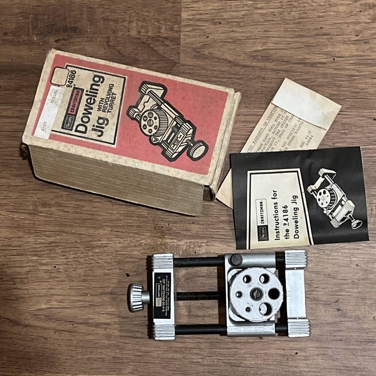 Sears Craftsman 